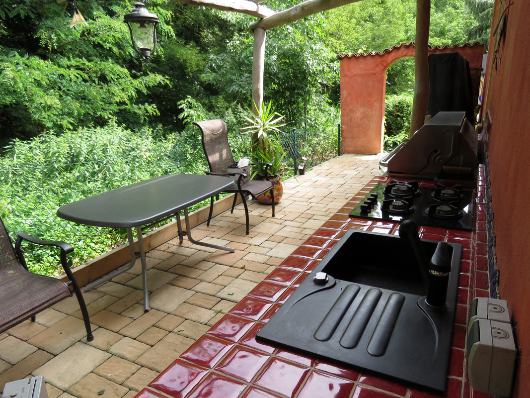 Grillstation